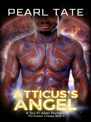 cover image of Atticus's Angel--A Sci-Fi Alien Romance